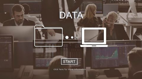 data-database-analysis-system-information-concept